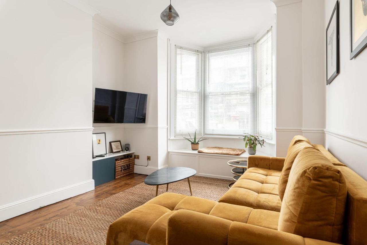 Guestready - Modern 1Br Home Near Beach Kemptown 브라이턴 외부 사진