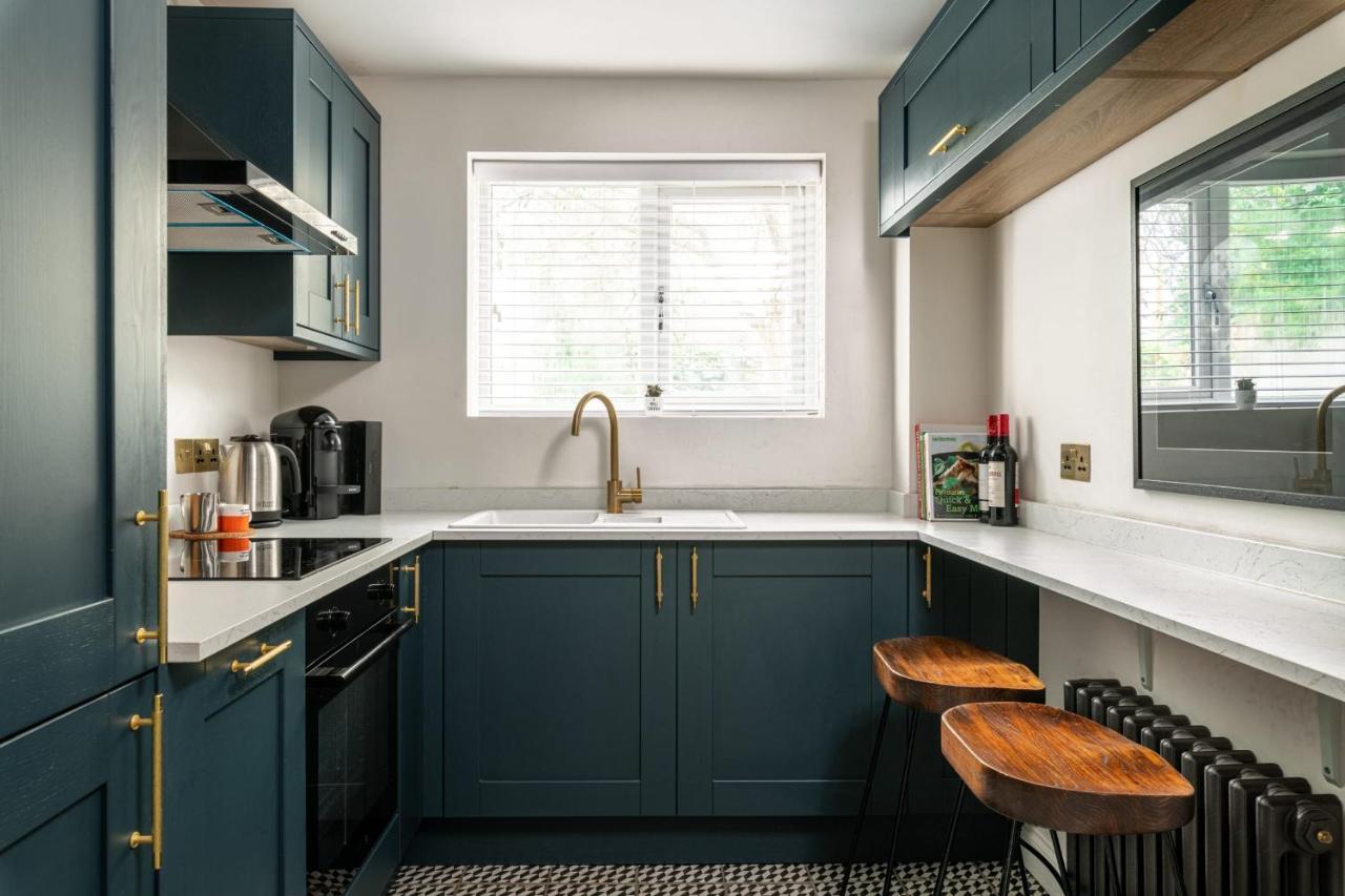 Guestready - Modern 1Br Home Near Beach Kemptown 브라이턴 외부 사진