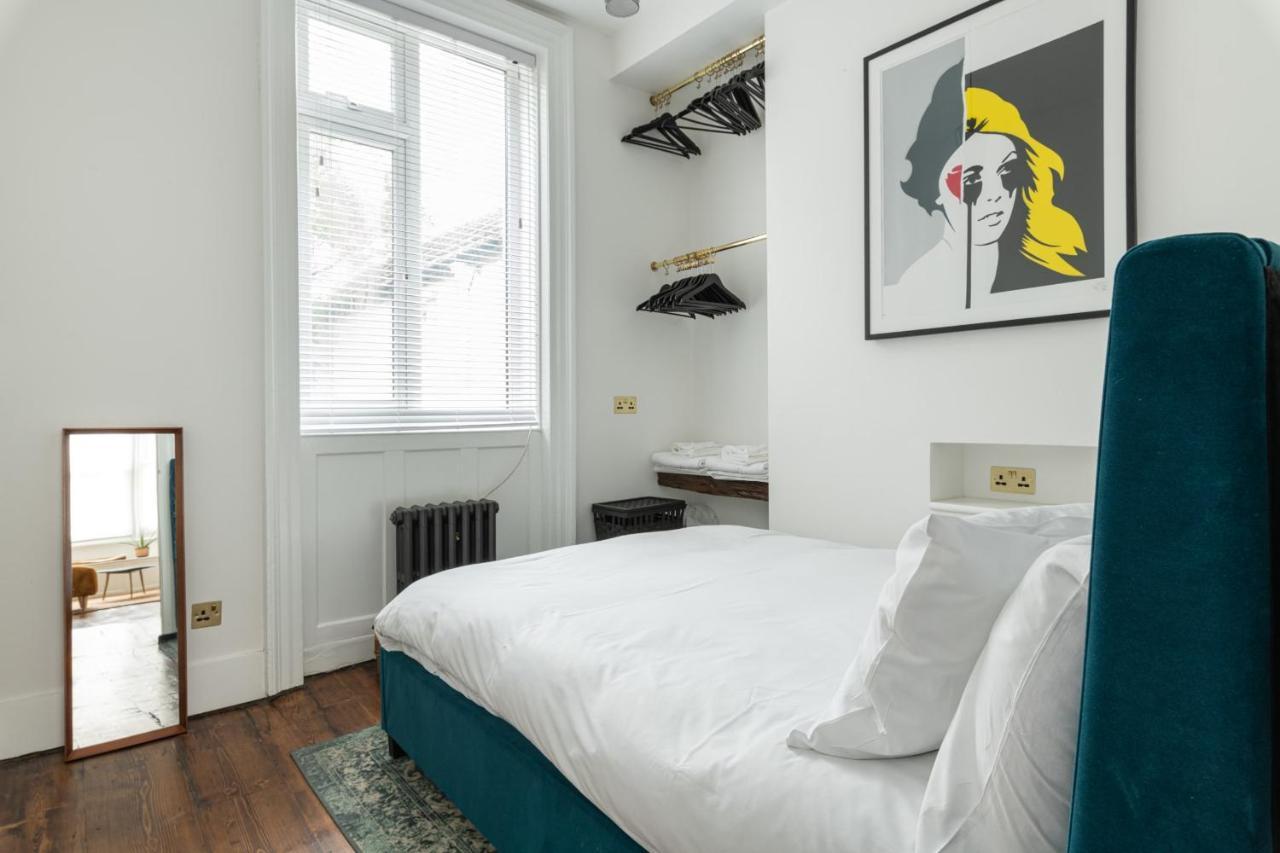 Guestready - Modern 1Br Home Near Beach Kemptown 브라이턴 외부 사진