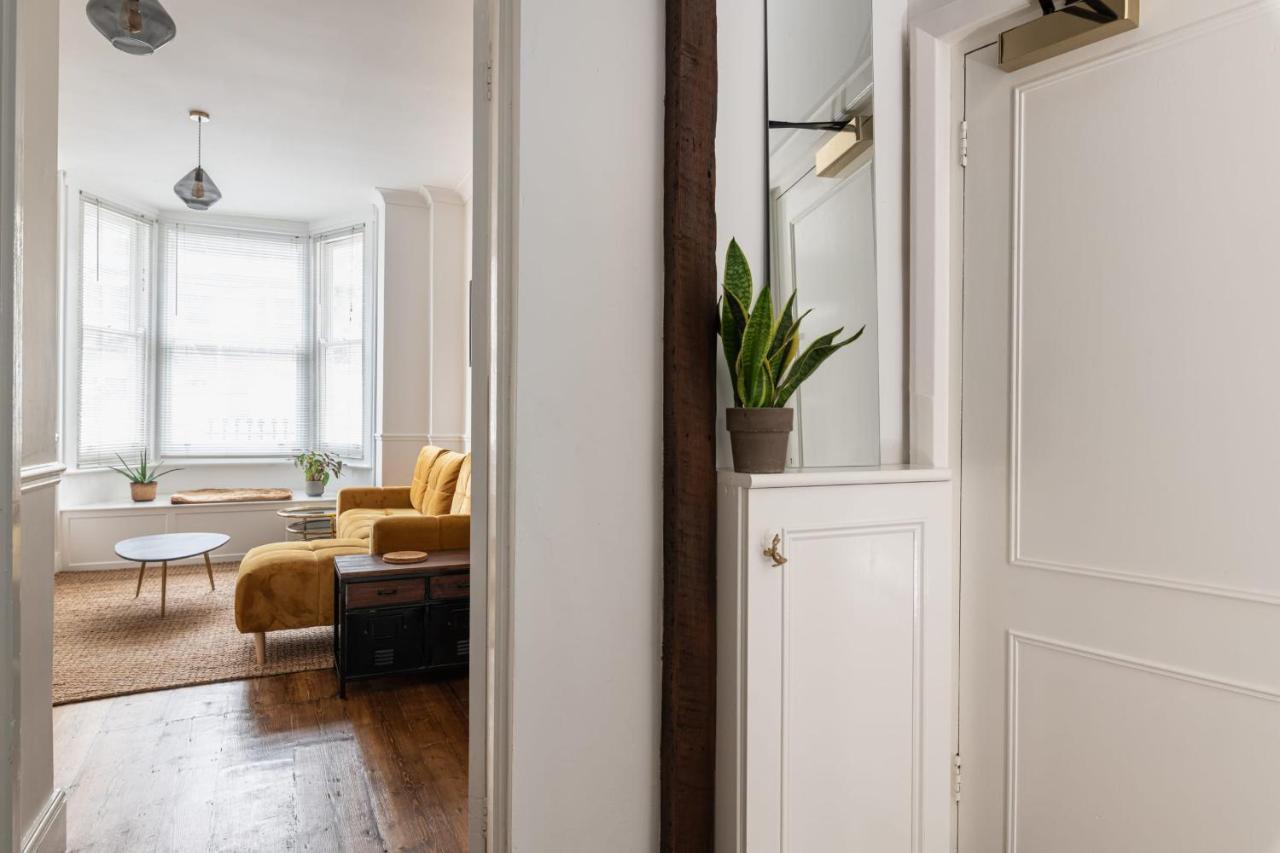 Guestready - Modern 1Br Home Near Beach Kemptown 브라이턴 외부 사진
