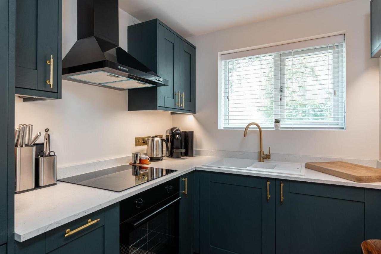 Guestready - Modern 1Br Home Near Beach Kemptown 브라이턴 외부 사진